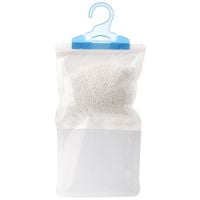 Pochłaniacz Wilgoci Osuszacz Powietrza Pomieszczeń Szafy na Wieszaku 250g