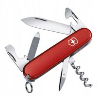 Victorinox 0.3803, scyzoryk Sportsman, 84 mm, 13 funkcji, pilniczek