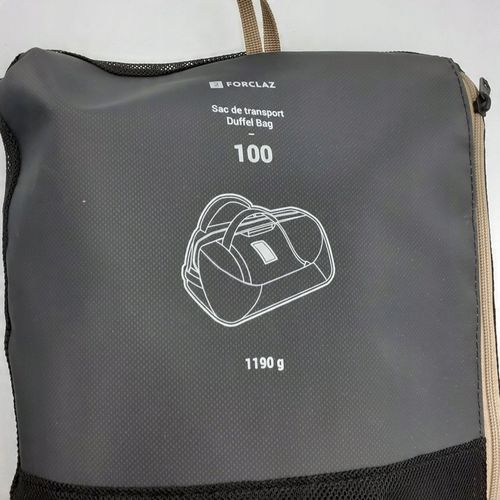 Torba trekkingowa Forclaz Duffel 100 Basic 100L na Arena.pl