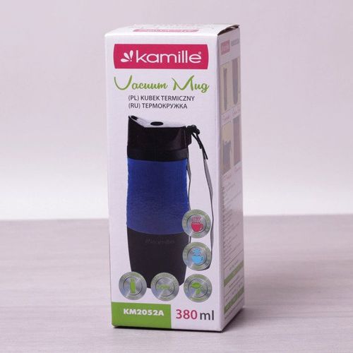 Kubek termiczny 380ml Kamille na Arena.pl
