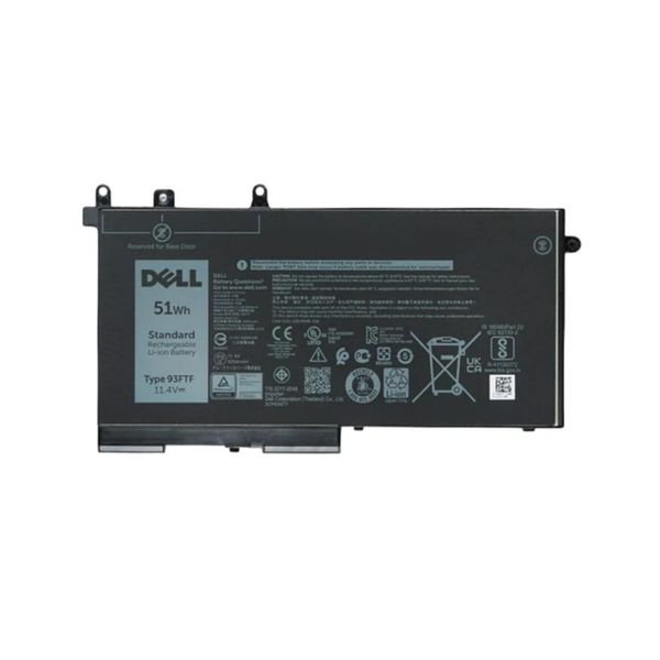 Dell 51Wh Lithium-ion battery for zdjęcie 1