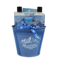 Aurora Zestaw męski Mountains Trail – Oak Citrus