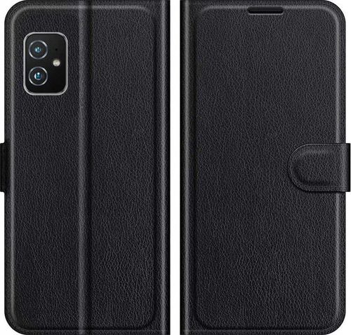 Litchi Asus Zenfone 8 Czarny na Arena.pl