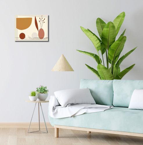 Obraz 40x30cm Łodygi Wizji na Arena.pl