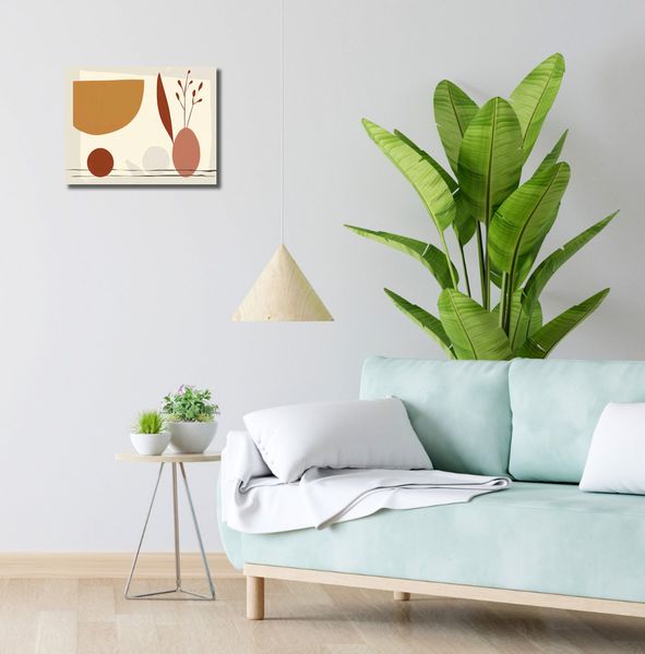 Obraz 40x30cm Łodygi Wizji zdjęcie 2