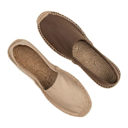 Brązowe Espadryle r.36 na Arena.pl