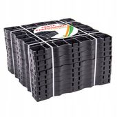 EKO krata ogrodowa parkingowa podjazdowa 50x50x3cm 10 szt. GEOKRATA