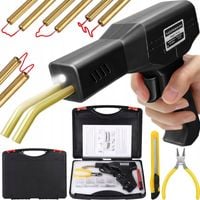 Zgrzewarka pistolet do tworzyw sztucznych (plastiku) + 400szt zszywek