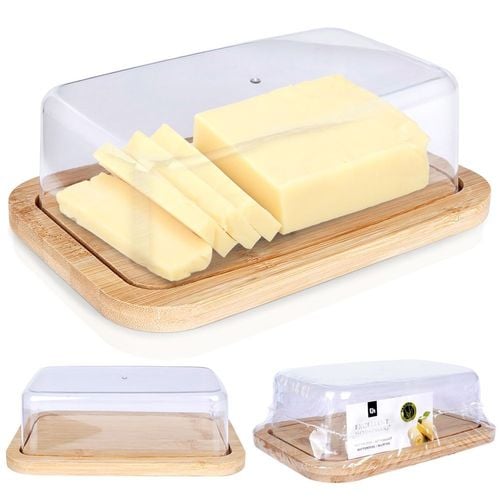 Maselniczka bambusowa na Arena.pl