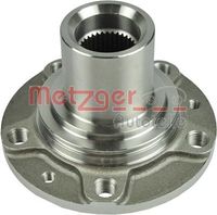 Metzger N 1033 Piasta koła