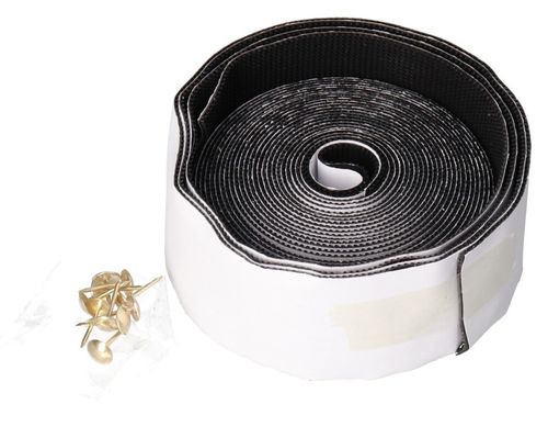 MOSKITIERA SIATKA MAGNETYCZNA NA DRZWI OKNO 210x100 na Arena.pl