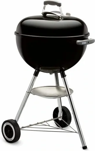 Grill węglowy Bar-B-Kettle 47 cm Weber 1231004 zdjęcie 8