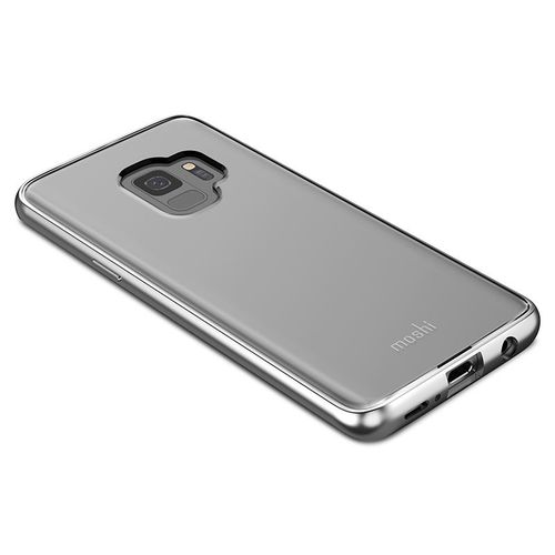 Moshi Vitros - Etui do Samsung Galaxy S9 (Jet Silver) na Arena.pl