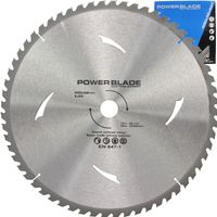 TARCZA WIDIOWA 400mm*32*60T POWER BLADE