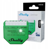 Shelly Wave Dimmer (2025)