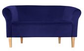 Sofa Milo MG16 granatowy nogi 20 buk