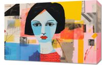 Obraz 60x40cm Prześwit Wzroku