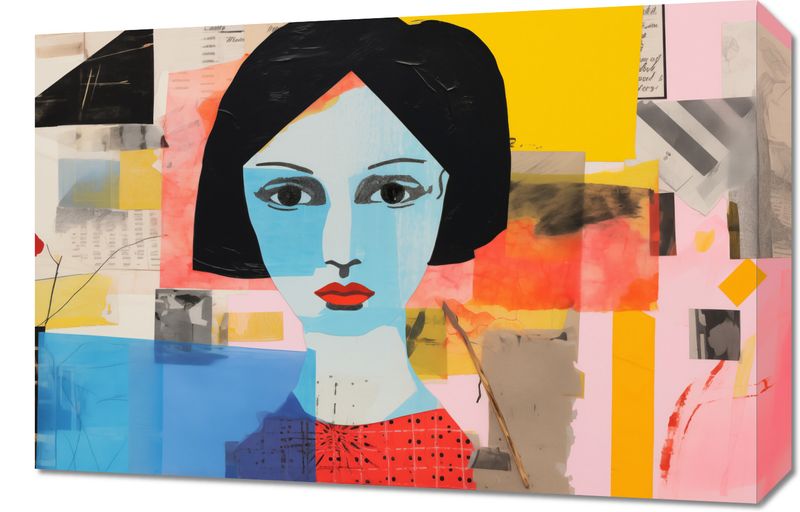 Obraz 60x40cm Prześwit Wzroku zdjęcie 1