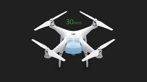 Dron DJI Phantom 4 Advanced+ na Arena.pl