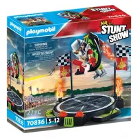 PLAYMOBIL ® Air Stuntshow 70836. Plecak odrzutowy