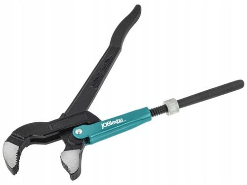 KLUCZ HYDRAULICZNY DO RUR SZWEDZKI NASTAWNY CĘGI ŻABA ŻABKA TYP S 1" na Arena.pl