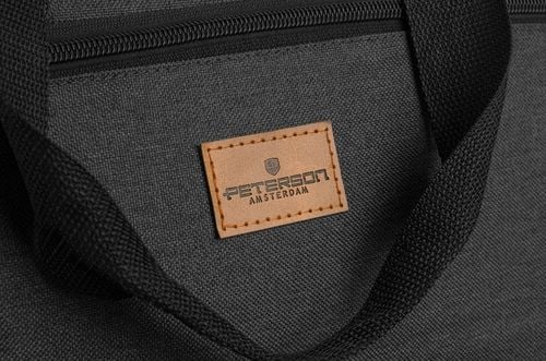 PETERSON torba kabinowa na ramię podręczny na weekend na Arena.pl