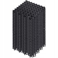 KRATKA TRAWNIKOWA PARKINGOWA PODJAZD 50x50cm 24szt