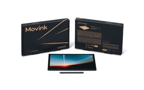 Tablet graficzny Wacom Movink 13 na Arena.pl