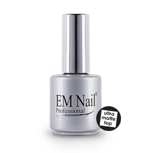 Ultra Matte Top Coat Non Wipe 6 ml na Arena.pl