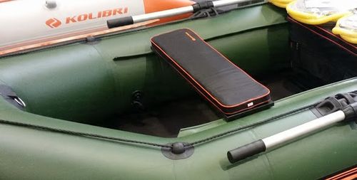 SIEDZISKO NAKŁADKA NA ŁAWKĘ ŁÓDKA PONTON 85 CM na Arena.pl