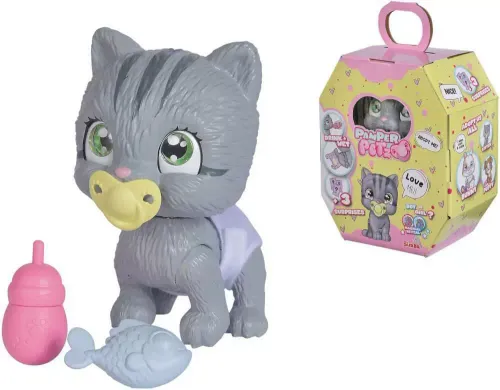 Pamper Petz. Kotek na Arena.pl