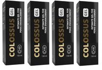 4x Colossus Gel - krem na powiększenie penisa 150 ml