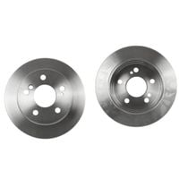 TARCZA HAMULCOWA MERCEDES KLASA E W124 1993 1994 1995