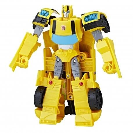 Hasbro Figurka Transformers Action Attackers Ultra Bumblebee na Arena.pl