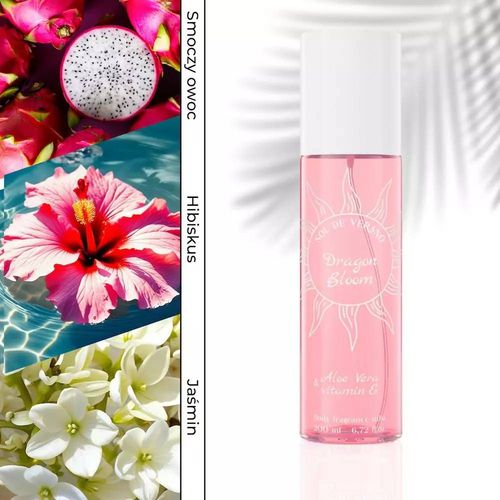 mgiełka sol de verano dragon bloom 200ml neness na Arena.pl