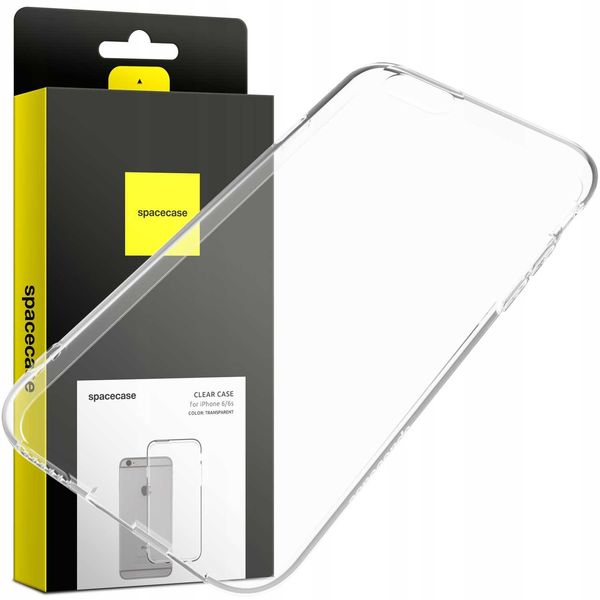 Spacecase Clear Case Iphone 6/6S zdjęcie 3