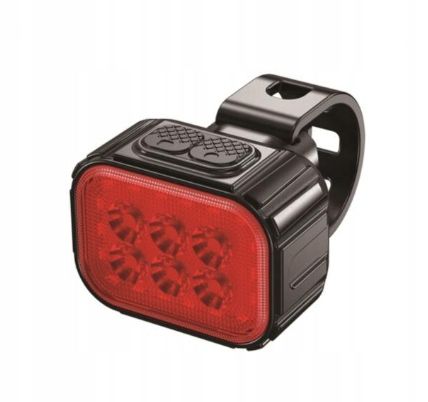 2x lampka rowerowa SPECTER IGO 500lm przód tył NEW na Arena.pl