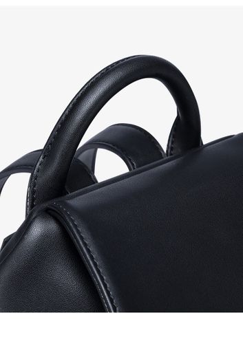 Czarny stylowy plecak na Arena.pl