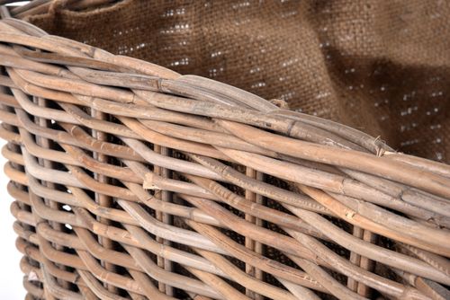 Kosz Rustic Square XL 67x67x52cm # na Arena.pl