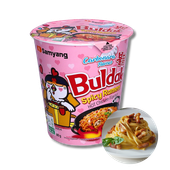 Buldak Spicy Ramen Carbonara Samyang ostry ramen 105g