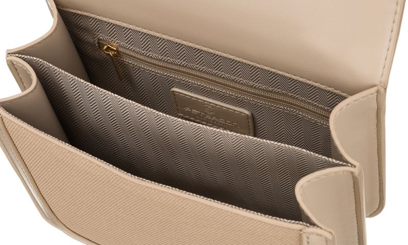 torba damska ptn dalia-1252 beige zdjęcie 11