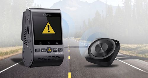 Wideorejestrator Viofo A129PRO-G Duo na Arena.pl