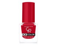 Golden Rose Ice Color Nail Lacquer 186 Lakier do paznokci Kolor - 186
