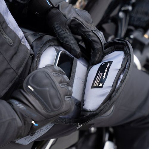 SHIMA DIVISION HIP BAG 2L saszetka na nogę torba na udo motocyklowa motor na Arena.pl