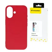 etui wozinsky liquid silicone case magsafe na samsung galaxy s24 fe
