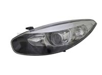Renault Fluence 13-Reflektor Przedni lampa przednia lewa