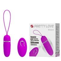 Jajeczko Z Wibracjami Dawn Pretty Love