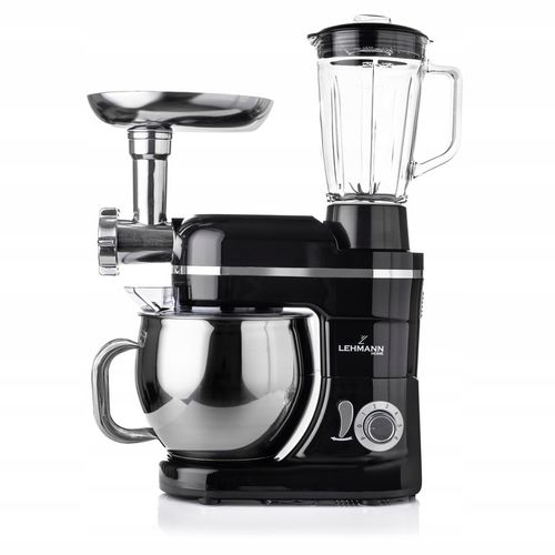 ROBOT KUCHENNY PLANETARNY MIKSER MASZYNKA DO MIĘSA BLENDER 3xSita DUŻA MISA na Arena.pl