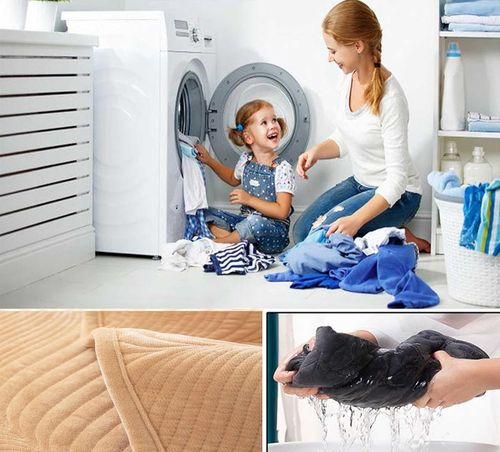 MTHGH Poszewka na Poduszkę Pomarańczowa 45x45 cm Wodoodporna na Arena.pl