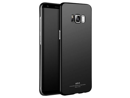 Etui MSVII Thin Case do Samsung Galaxy S8 Czarne na Arena.pl